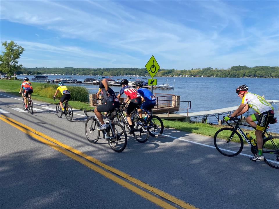 Highlander Cycle Tour